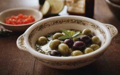L huile d olive dans la cuisine méditerranéenne un incontournable